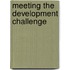 Meeting The Development Challenge