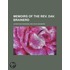 Memoirs Of The Rev. Dav. Brainerd