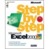 Microsoft Excel 2000 Step By Step