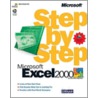 Microsoft Excel 2000 Step By Step by Catapult Inc