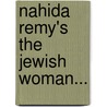 Nahida Remy's The Jewish Woman... by Nahida Remy