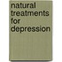 Natural Treatments for Depression