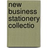 New Business Stationery Collectio door Pie Books