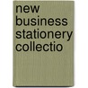 New Business Stationery Collectio by Pie Books