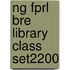 Ng Fprl Bre Library Class Set2200
