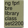 Ng Fprl Bre Library Class Set2200 by Rob Waring