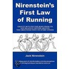 Nirenstein's First Law Of Running door Jack Nirenstein
