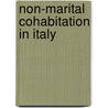 Non-Marital Cohabitation In Italy door Christin Löffler