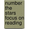 Number the Stars Focus on Reading door Lisa French