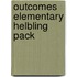 Outcomes Elementary Helbling Pack