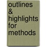 Outlines & Highlights for Methods door 7th Edition Ray