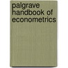 Palgrave Handbook Of Econometrics door T. Mills