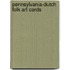 Pennsylvania-Dutch Folk Art Cards