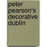 Peter Pearson's Decorative Dublin door Peter Pearson