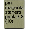 Pm Magenta Starters Pack 2-3 (10) door Beverley Randell