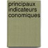 Principaux Indicateurs Conomiques