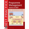 Programme Management Based On Msp by Hans Frederiksz