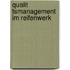 Qualit Tsmanagement Im Reifenwerk