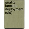 Quality Function Deployment (Qfd) by Iven Jainta