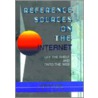 Reference Sources on the Internet door Karen R. Diaz