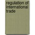 Regulation Of International Trade