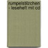 Rumpelstilzchen - Leseheft Mit Cd