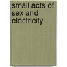 Small Acts of Sex And Electricity door Lise Haines