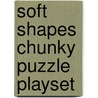 Soft Shapes Chunky Puzzle Playset by Us Innovative Kids