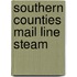Southern Counties Mail Line Steam