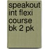 Speakout Int Flexi Course Bk 2 Pk