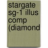 Stargate Sg-1 Illus Comp (Diamond door T. Gibson