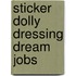 Sticker Dolly Dressing Dream Jobs