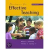 Strategies for Effective Teaching door Thomas J. Lasley
