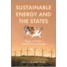 Sustainable Energy And The States by Dianne Rahm