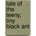 Tale Of The Teeny, Tiny Black Ant