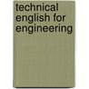 Technical English For Engineering by Nicholas Regan