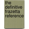The Definitive Frazetta Reference door James A. Bond