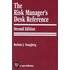 The Risk Manager's Desk Reference