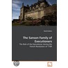 The Sanson Family Of Executioners door David Kubilus