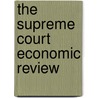 The Supreme Court Economic Review door Harold Demsetz