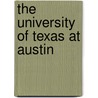 The University Of Texas At Austin door Richard Cleary