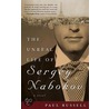 The Unreal Life Of Sergey Nabokov door Paul Russell