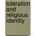 Toleration And Religious Identity
