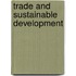 Trade And Sustainable Development