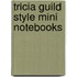 Tricia Guild Style Mini Notebooks