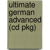 Ultimate German Advanced (cd Pkg) by Living Language