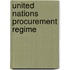 United Nations Procurement Regime