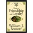 Virtues of Friendship and Loyalty