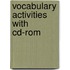 Vocabulary Activities With Cd-Rom