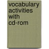 Vocabulary Activities With Cd-Rom door Scott Thornbury
